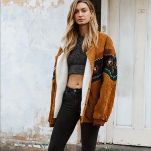 Ottway Australia Rarebird Jacket